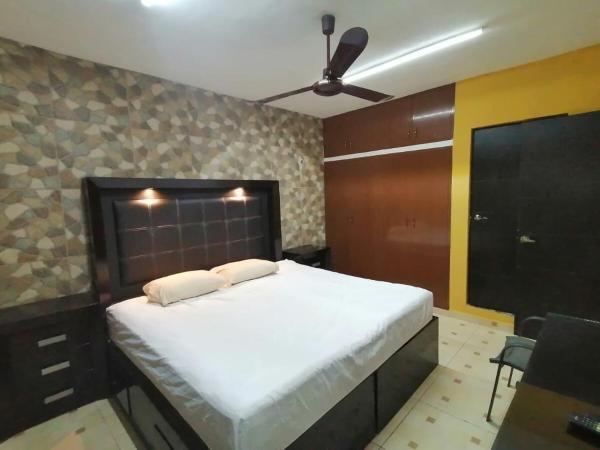 A la foto es mostra l'objecte Departamento cerca de hospitales situat a la ciutat de Campeche.