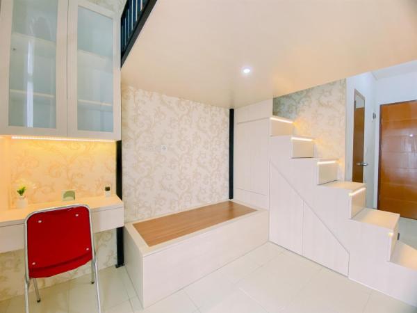 Foto 7: Compact Studio at Dave Apartment By Travelio