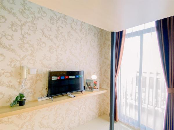 Foto 6: Compact Studio at Dave Apartment By Travelio