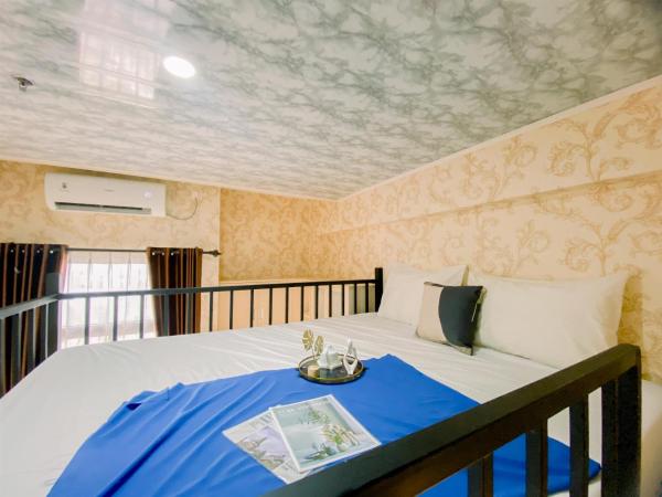 Foto 1: Compact Studio at Dave Apartment By Travelio