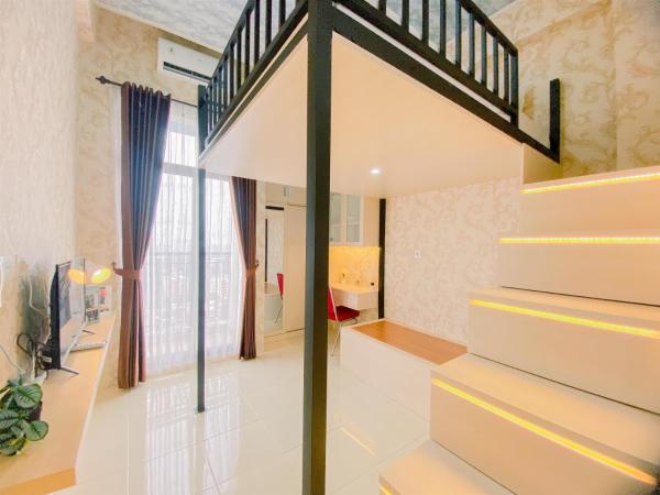 Foto 4: Compact Studio at Dave Apartment By Travelio