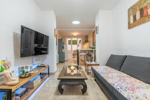 Nella foto è visibile l'oggetto Casa las Golondrinas Orgiva situato nella città di Órgiva.
