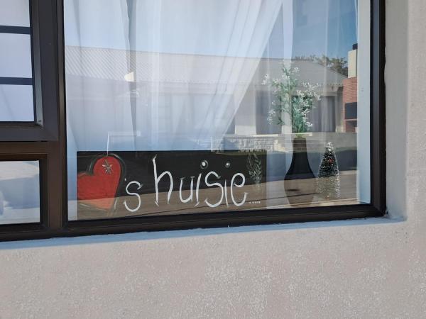 Na zdjęciu widoczny jest obiekt Hartshuisie położony w mieście Bayview.