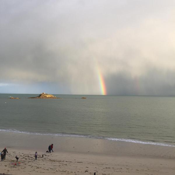 Paradis No Grenze Magnique Vue Mer - Douarnenez
