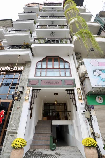 Maison Nha 16 Nguyen Khuyen, Hanoi