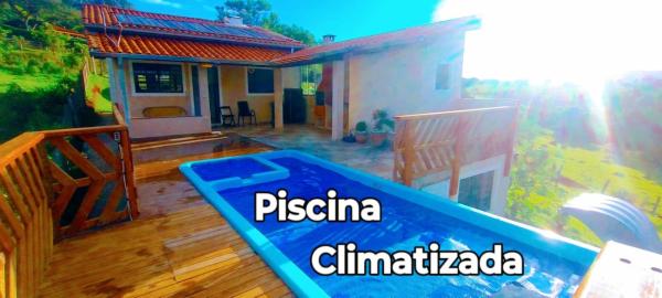 A la foto es mostra l'objecte Chácara paraíso situat a la ciutat de Socorro.