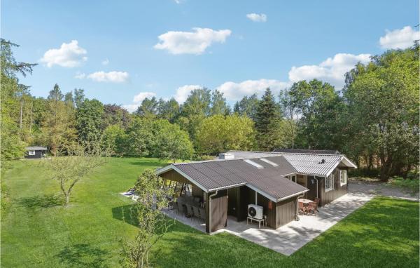Na fotografii je vidět objekt Gorgeous Home In Ans By With Wifi nacházející se ve městě Ans.