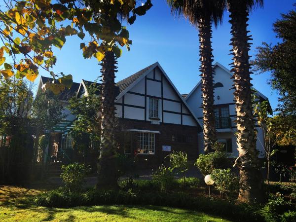På billedet ses objektet Aqua View Riverside Guesthouse beliggende i byen Parys.