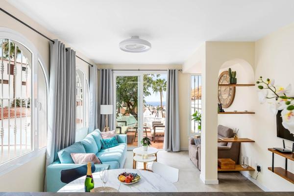 Nella foto è visibile l'oggetto Bungalow Julia Tenerife situato nella città di Adeje.