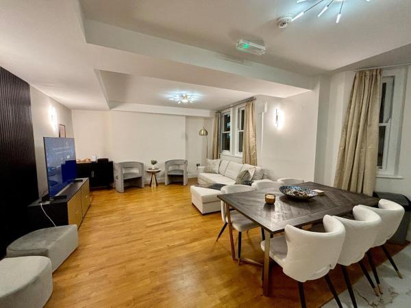 Central London Holborn Convent Garden 2Bed 2Bath Near Station & Restaurants, Londres