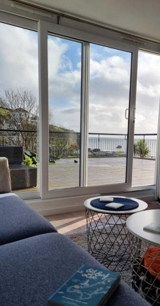 Billede 8: May View - Luxury Sea View Apartment - Millendreath, Looe