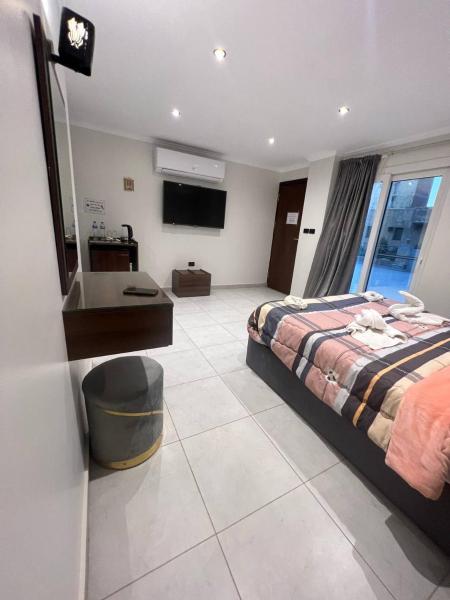 Live Payment Hotel, Kairo