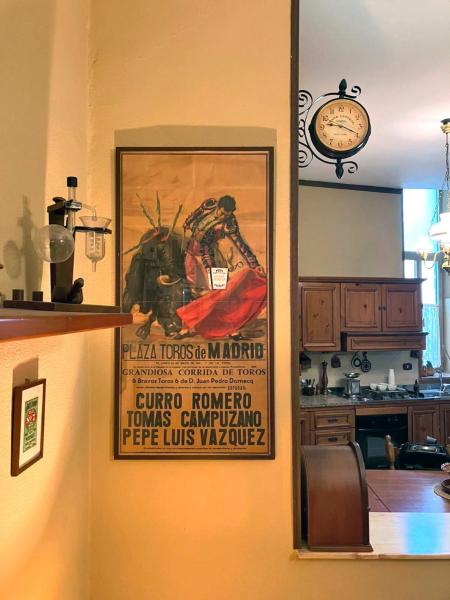 A la foto es mostra l'objecte Vintage House Bar Naples By FH situat a la ciutat de Nàpols.