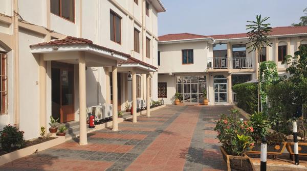 Aron International Hotel, Juba