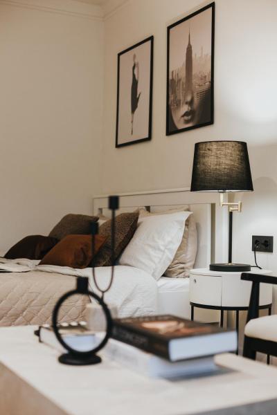 På billedet ses objektet Lacplesa Street Apartment beliggende i byen Daugavpils.