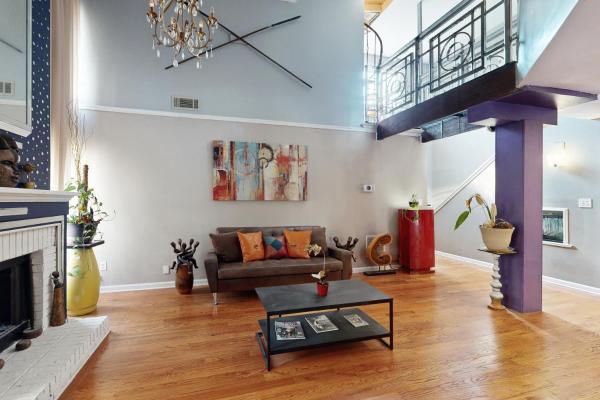 På billedet ses objektet Zen Oasis beliggende i byen Atlanta.