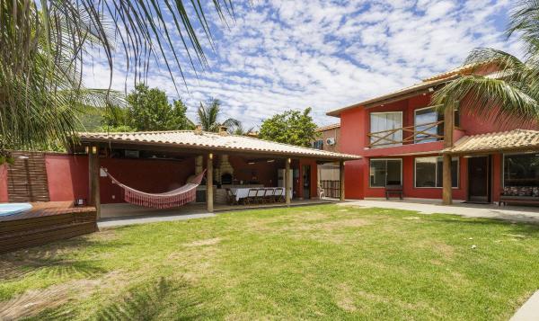 Casa En Búzios A 290m De La Playa | Villa Do Voo 6 - Armação dos Búzios