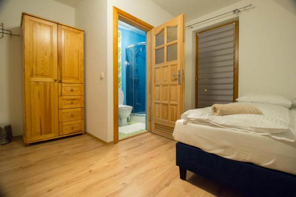 Pokój Dwuosobowy z balkonem — 12 m², wariant 1 - Hubert