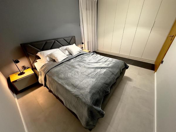 A la foto es mostra l'objecte Apartamenty N, Trąbki situat a la ciutat de Suchoraba.