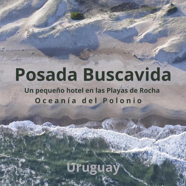A la foto es mostra l'objecte BUSCAVIDA, Close to Cabo Polonio Petit Hotel situat a la ciutat de Rincón de los Oliveras.