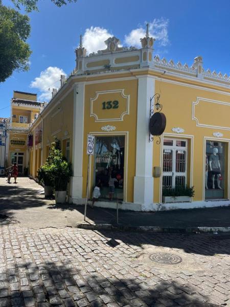 A la foto es mostra l'objecte Pousada Canavieiras Frederic situat a la ciutat de Belmonte.