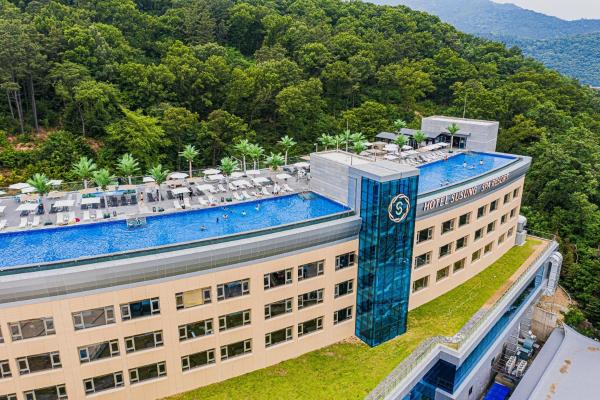 Hotel Susung Spa Resort, Daegu