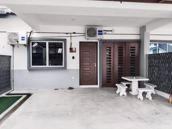 Nufa homestay-seri iskandar, Seri Iskandar