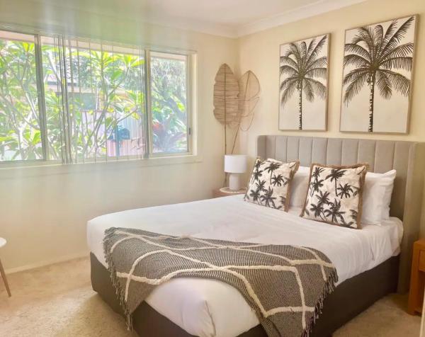 Kuvassa näkyy kohde FantaSea, joka sijaitsee kaupungissa Ettalong Beach.