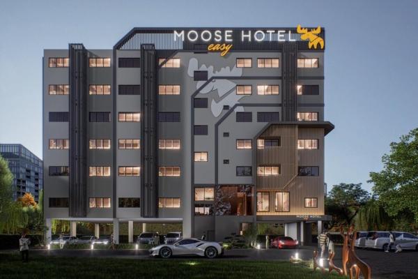 Moose EASY Hotel, Čiang Mai