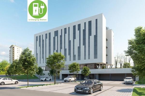 Na zdjęciu widoczny jest obiekt TT-ROOMS - kontaktlos mit Self Check-in I FREE PARKING położony w mieście Graz.