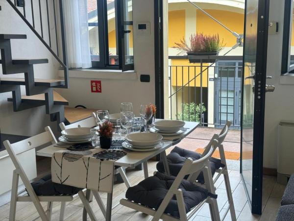 Romana Loft, Mailand