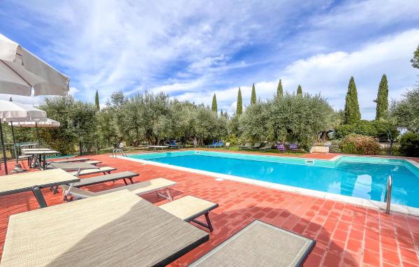 Bonito Apartamento En Castiglione Del - Umbría