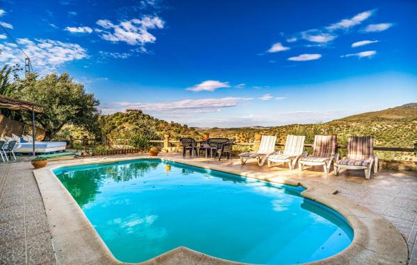 2 Bedroom Beautiful Home In El Gastor - El Gastor