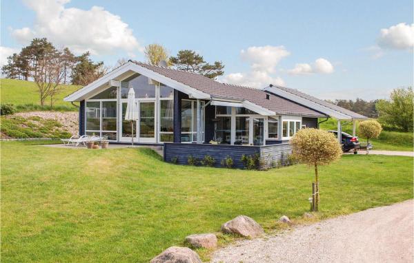 Holiday Home Tunvej Ebeltoft Ix - Ebeltoft