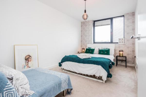 Billede 7: Basildon - 2-Bed - Sleeps 5 - Near Train Station