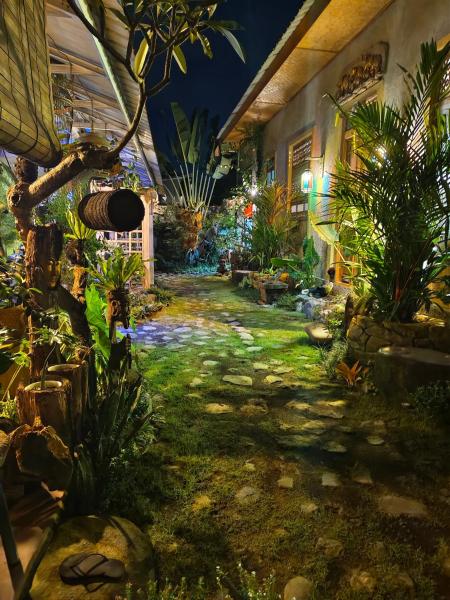 Vin vin, Ubud
