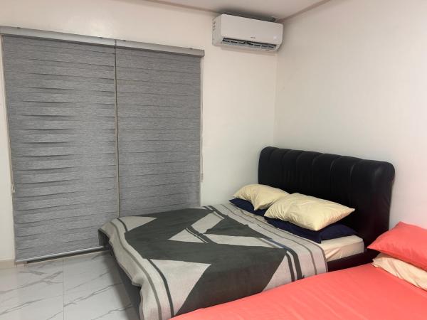 照片显示了位于Tibo市的Cozy Kid Friendly Home - The Villages Clark物件。
