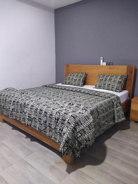 Na zdjęciu widoczny jest obiekt Zarah położony w mieście Aouya.