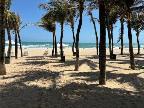 På bilden syns objektet Beach Park - Porto das Dunas som ligger i staden Aquiraz.