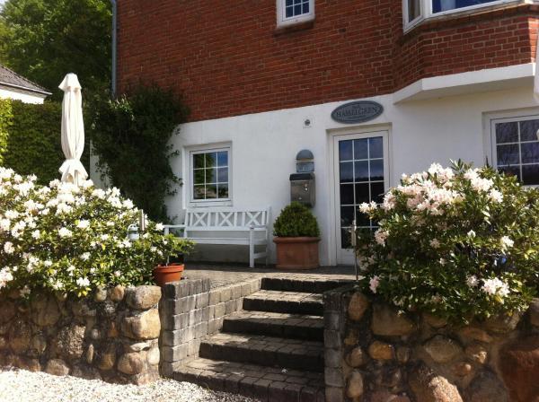 Auf dem Foto ist das Objekt B&B Hasselgren in der Stadt Karup zu sehen.