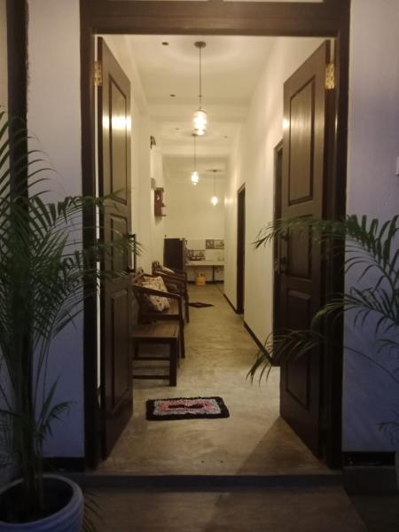 A la foto es mostra l'objecte Coco Villa situat a la ciutat de Kalahe.