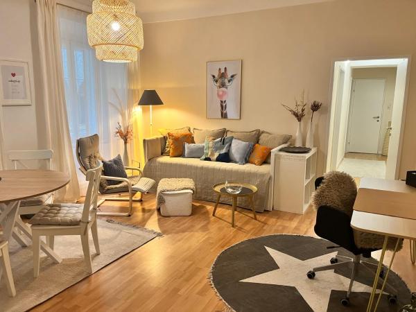 City Apartment T7 In Graz Susanne's Feelathome Big - Graz