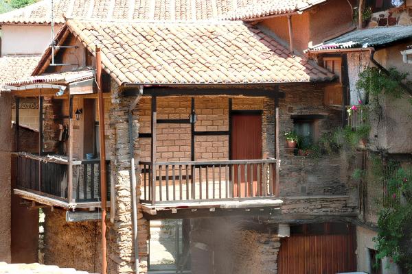 Charming House In Robledillo De Gata With Fireplace And Terrace - Robledillo de Gata