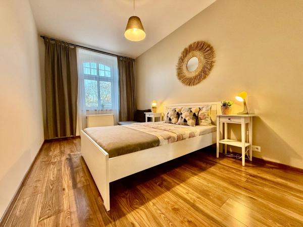 A la foto es mostra l'objecte Apartment Zamulkowa Katowice situat a la ciutat de Katowice.