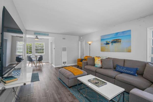 500 Ft To Ocean Relaxing Stay Parking Wifi 838 - San Diego, CA