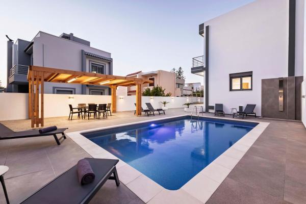 Ramo Luxury Villa - Rodi