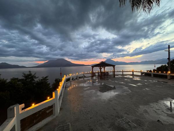 Hanna Suites, Panajachel