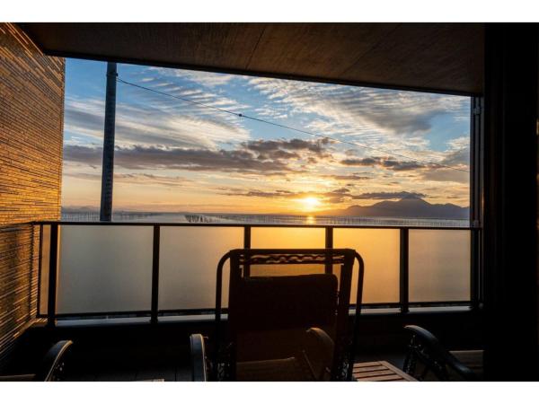På billedet ses objektet Mirai Stay KAWACHI - Vacation STAY 18502 beliggende i byen Oama.