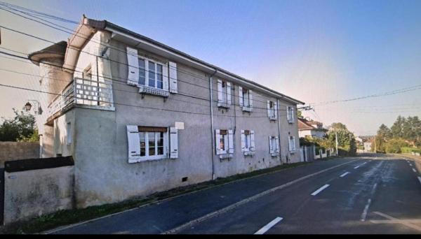 A la foto es mostra l'objecte Appartement 2 à 4 personnes à la campagne situat a la ciutat de Palinges.