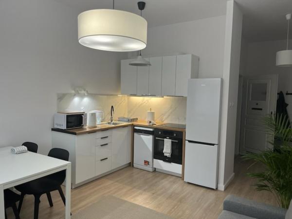 Apartment Mokotów Domaniewska - Warschau